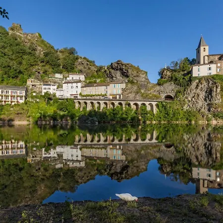Vakantiehuis Les Du Rocher Et De La Boucle Du Tarn *