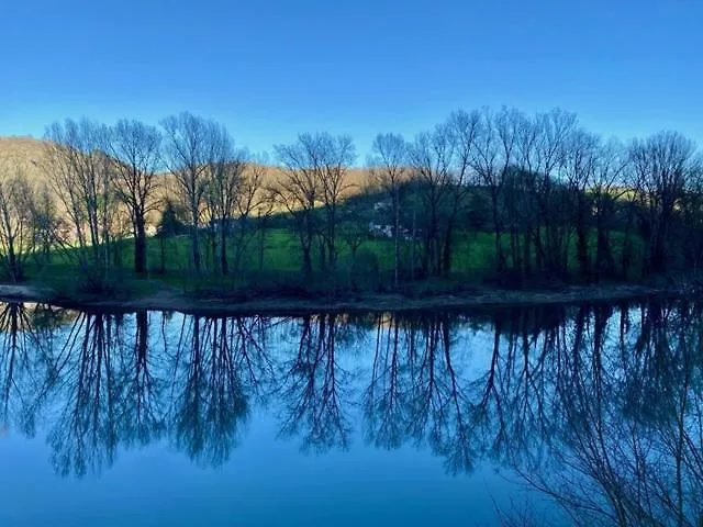 Les Du Rocher Et De La Boucle Du Tarn Dom wakacyjny *