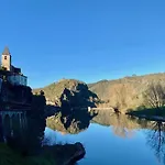 Casa vacanze Les Du Rocher Et De La Boucle Du Tarn *