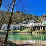 Les Du Rocher Et De La Boucle Du Tarn Casa vacanze *