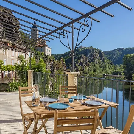 Les Du Rocher Et De La Boucle Du Tarn Ambialet