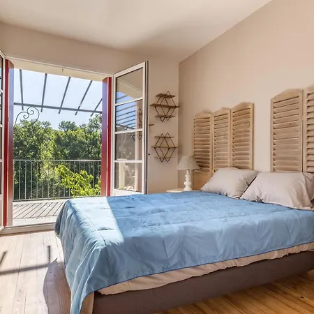 Feriehus Les Du Rocher Et De La Boucle Du Tarn *