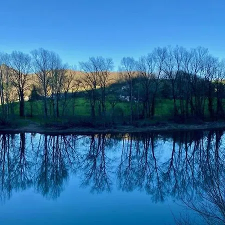 Les Du Rocher Et De La Boucle Du Tarn Feriehus *