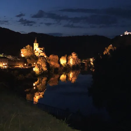 Les Du Rocher Et De La Boucle Du Tarn