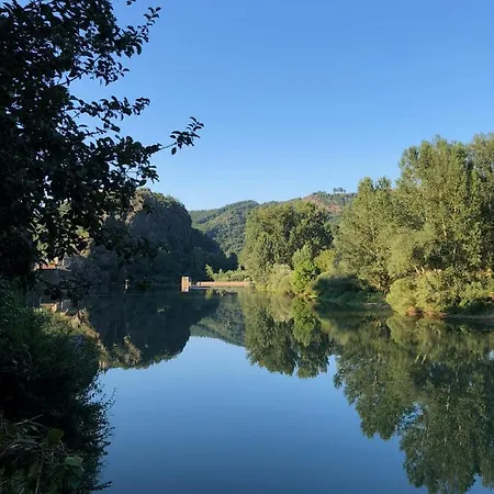 Tatil Evi Les Du Rocher Et De La Boucle Du Tarn