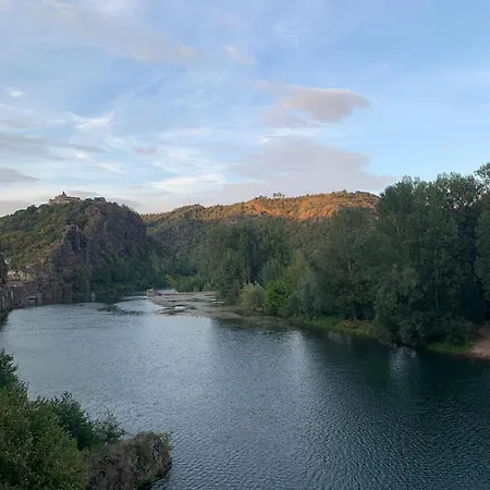 Les Du Rocher Et De La Boucle Du Tarn *