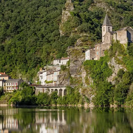Les Du Rocher Et De La Boucle Du Tarn Ambialet